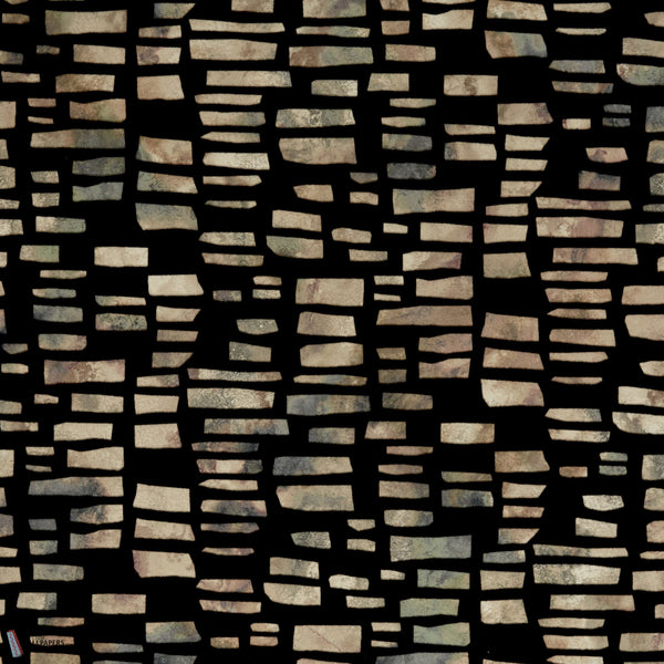 Fusion wallpaper in Bracken Flock by 1838 wallcoverings