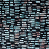 Fusion wallpaper in Mineral Flock by 1838 wallcoverings