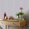 Gio Tapete in Denim von 1838 wallcoverings — Interieur