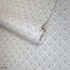Gio Tapete in Ivory von 1838 wallcoverings — Rolle