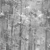 Glade behang in Jet van 1838 wallcoverings