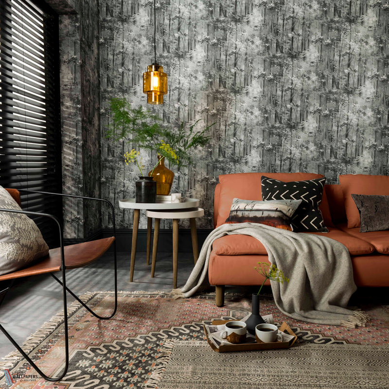 Glade papier peint en Jet de 1838 wallcoverings — intérieur