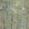 Glade behang in Moss van 1838 wallcoverings