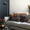 Glaze Tapete in Ivory von 1838 wallcoverings — Interieur