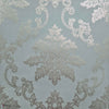 Hampton behang in Duck Egg van 1838 wallcoverings