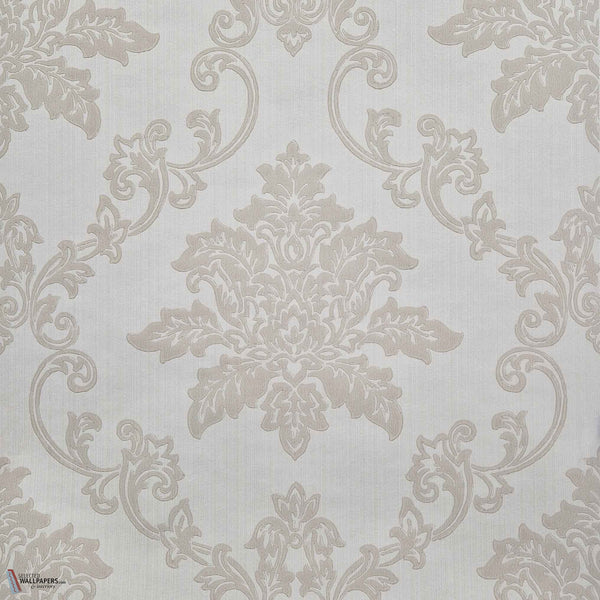 Hampton behang in Ivory van 1838 wallcoverings