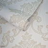 Hampton behang in Ivory van 1838 wallcoverings — rol