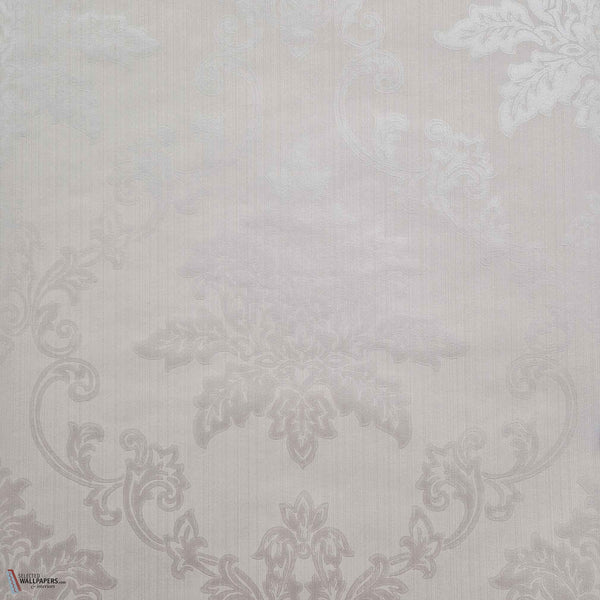 Hampton behang in Natural van 1838 wallcoverings