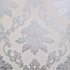 Hampton behang in Silver van 1838 wallcoverings