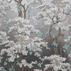 Harewood Tapete in Foil von 1838 wallcoverings