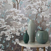 Harewood Tapete in Foil von 1838 wallcoverings — Interieur