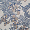 Hummingbird behang in Lagoon van 1838 wallcoverings