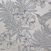 Hummingbird behang in Mist van 1838 wallcoverings