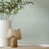 Kew behang in Duck Egg van 1838 wallcoverings — interieur