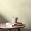 Kew behang in Yellow van 1838 wallcoverings — interieur