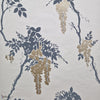 Leonora Tapete in Gold von 1838 wallcoverings