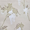 Leonora Tapete in Ivory von 1838 wallcoverings