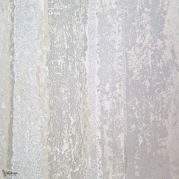 Linea Tapete in Gray von 1838 wallcoverings