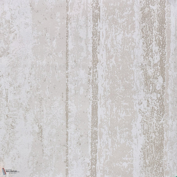 Linea wallpaper in Ivory by 1838 wallcoverings