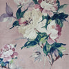 Madama Butterfly Tapete in Blush von 1838 wallcoverings