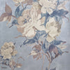 Madama Butterfly Tapete in Denim von 1838 wallcoverings