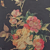 Madama Butterfly wallpaper in Ebony by 1838 wallcoverings