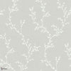 Milton behang in Grey van 1838 wallcoverings