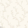 Milton behang in Natural van 1838 wallcoverings