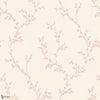 Milton behang in Pink van 1838 wallcoverings