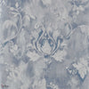 Ornamenta wallpaper in Pewter by 1838 wallcoverings