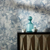 Ornamenta Tapete in Pewter von 1838 wallcoverings — Interieur
