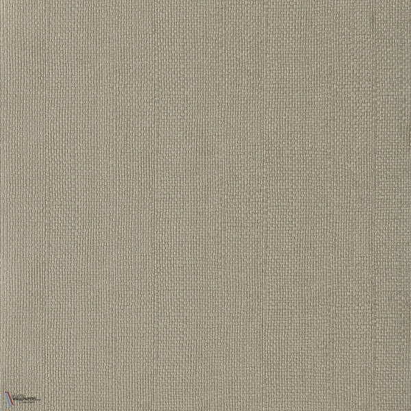 Serena Tapete in Barley Neutral von 1838 wallcoverings