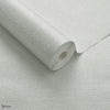Serena wallpaper in Ivory by 1838 wallcoverings — roll