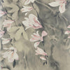 Trailing Magnolia Tapete in Burnished von 1838 wallcoverings