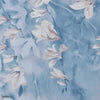 Trailing Magnolia Tapete in Chambray von 1838 wallcoverings
