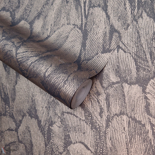 Tranquil behang in Beach van 1838 wallcoverings — rol