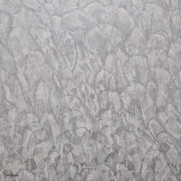 Tranquil behang in Mist van 1838 wallcoverings