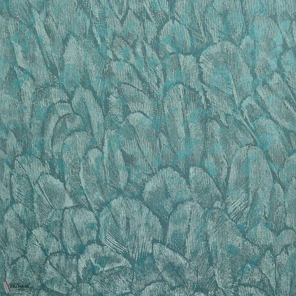 Tranquil behang in Seafoam van 1838 wallcoverings