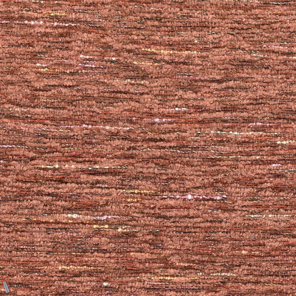 Eaton stof-Casamance-Terracotta-Meter (M1)-Selected Wallpapers-Interiors