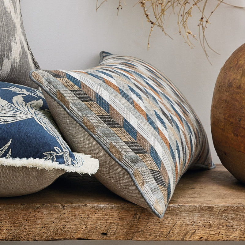 Etto cushion by Romo