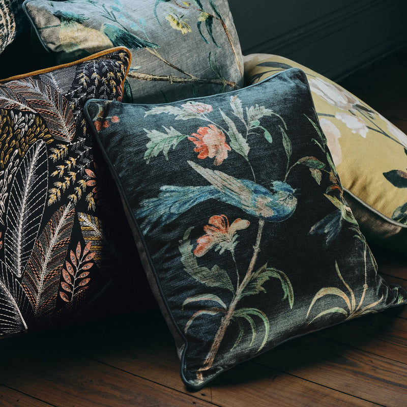 Pluma Velvet coussin de Romo