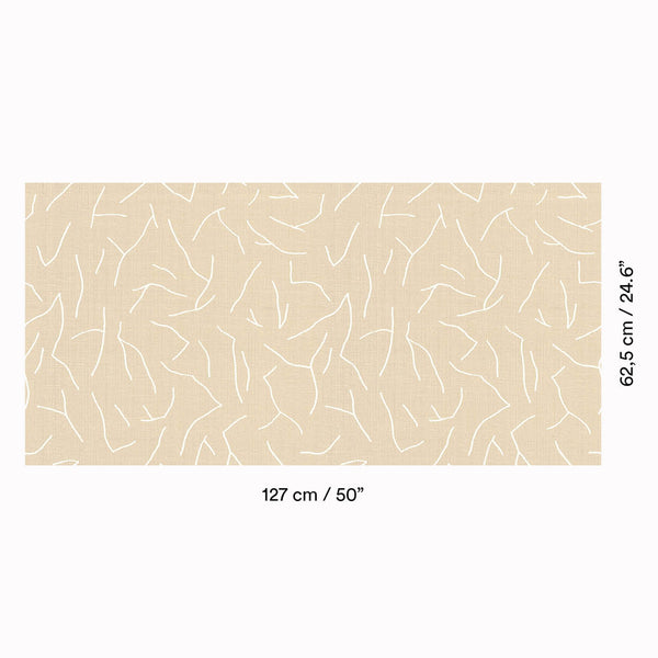Goral Wall Tapete-Dedar-Selected Wallpapers & Interiors