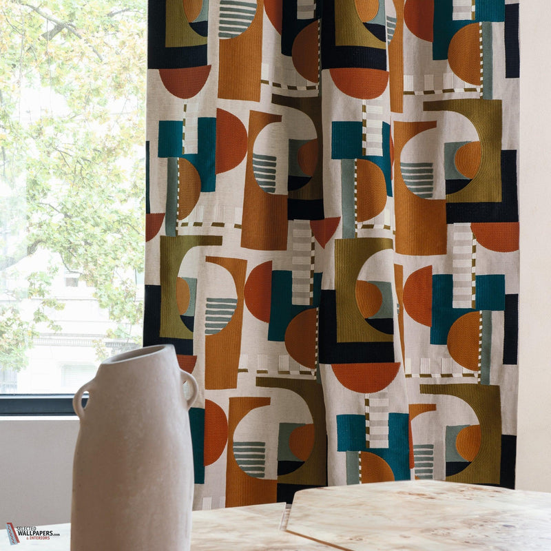 A Contretemps fabric by Casamance