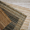 Abaca Brut behang-CMO Paris-Selected Wallpapers-Interiors