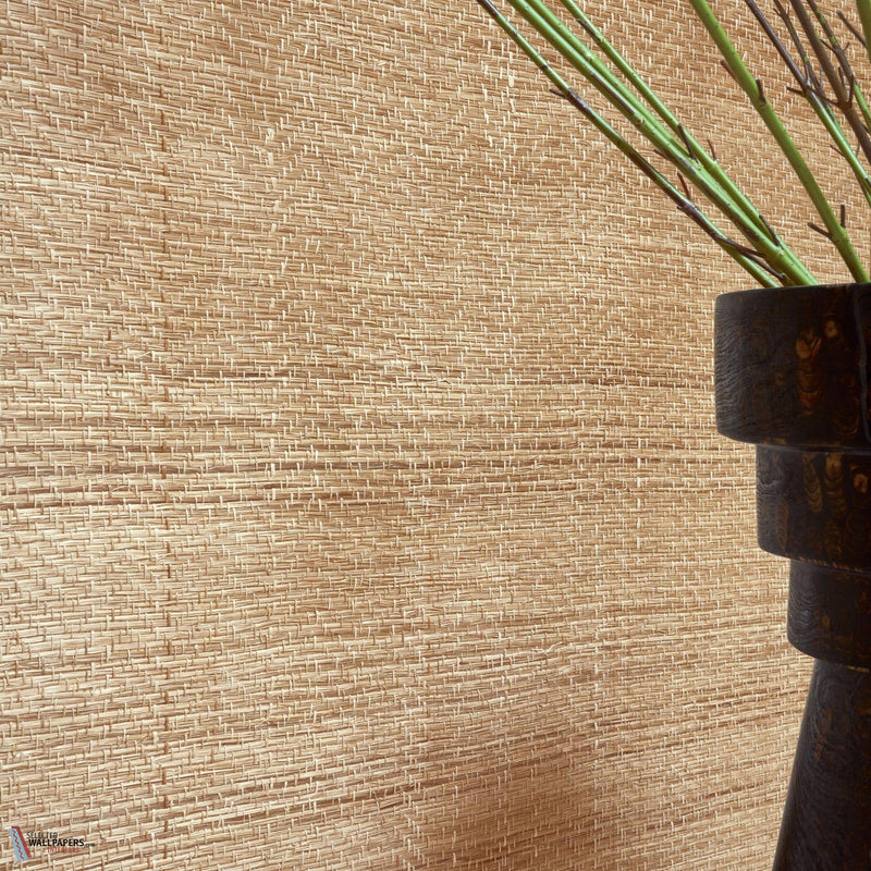 Abaca Herbace Tapete von CMO Paris