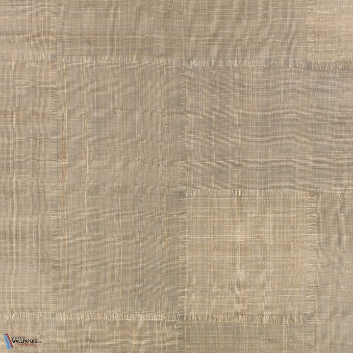 Abaca Patchwork-behang-Tapete-Mark Alexander-Sepia-Rol-MW139/03-Selected Wallpapers