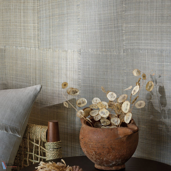 Abaca Patchwork-behang-Mark Alexander-Selected Wallpapers