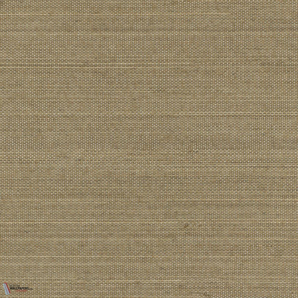 Abaca Précieux behang-CMO Paris-Taupe-Meter (M1)-Selected Wallpapers-Interiors