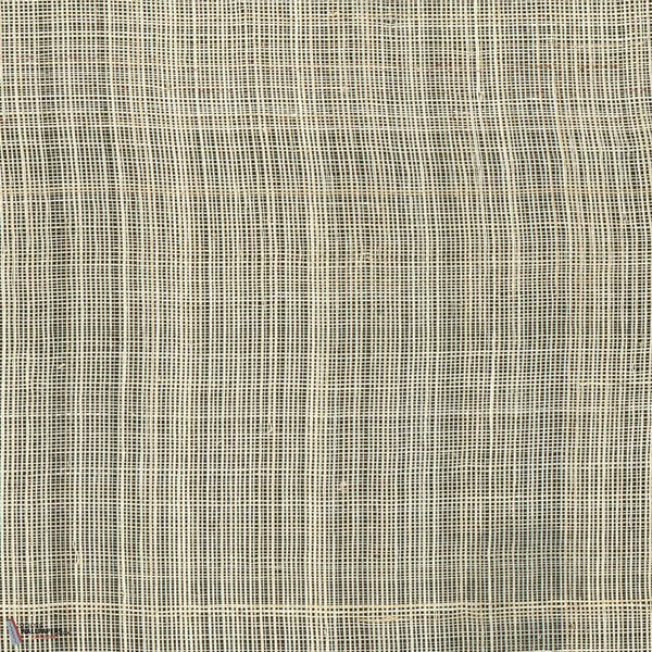Abaca Pur behang-CMO Paris-Noir-Meter (M1)-Selected Wallpapers-Interiors