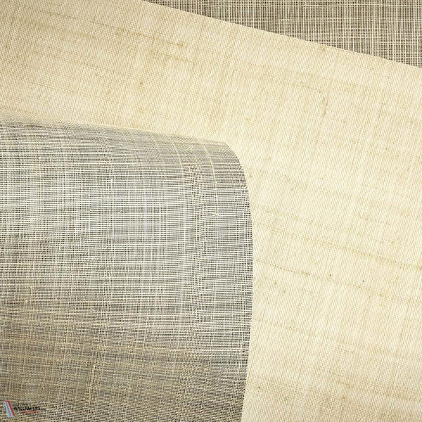 Abaca Pur behang-CMO Paris-Selected Wallpapers-Interiors